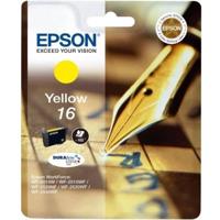 Epson C13T16244022 3.1ml 165pagina's Geel inktcartridge - thumbnail