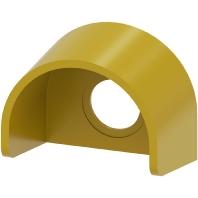 Siemens 3SU19000DY300AA0 Beschermende kraag voor noodschakelaar 3SU 1 stuk(s) - thumbnail