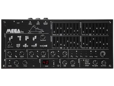 Twisted Electrons MEGAfm MKII Twisted Electrons MEGAfm MKII