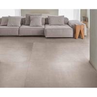 Vloer- en Wandtegel Kronos Terra Crea Corda 80x80 cm Gerectificeerd Grijs Kronos - thumbnail