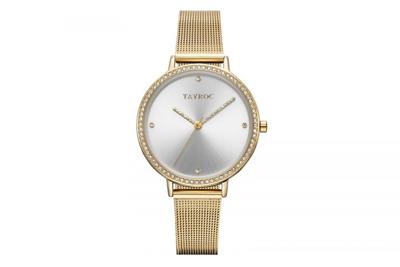 Tayroc TY402 Dames Horloge 36mm 3 ATM