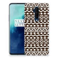 OnePlus 7T Pro | TPU bumper | Aztec Brown - thumbnail