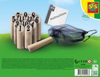 SES finntoss - fins kegelen original - thumbnail