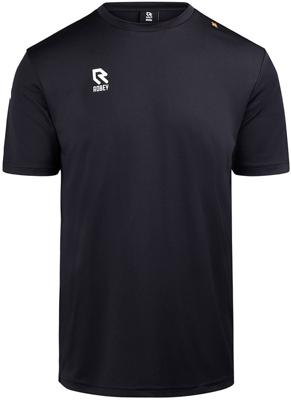 Robey Crossbar Trainingsshirt Kids Zwart