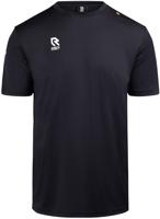 Robey Crossbar Trainingsshirt Kids Zwart - thumbnail