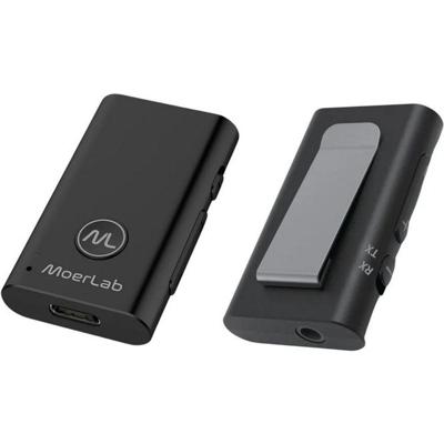 MoerLab MoerDuo Auracast Audio Transceiver