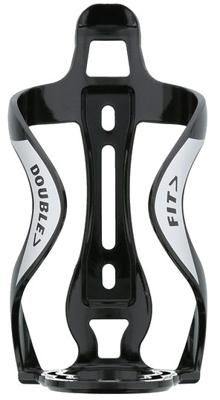 Simson bidonhouder double fit bidon-fles glans zwart kaart