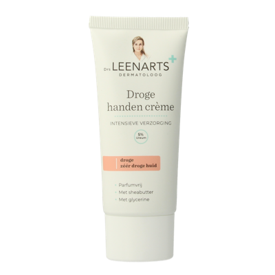 Droge handen creme 50 Milliliter