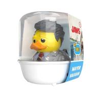 Jaws Tubbz Mini PVC Figure Mayor Vaughn 5 cm - thumbnail