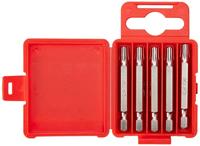 KS Tools 911.2795 9112795 Torx-bit TB 30 Speciaal staal Vernikkeld E 6.3 5 stuk(s) - thumbnail