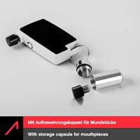 ACE Alcoholtester Zwart, Wit 0.00 tot 4.00 ‰ - thumbnail