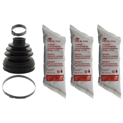 Set asmanchetten 100216