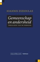 Gemeenschap en andersheid (Paperback) - thumbnail
