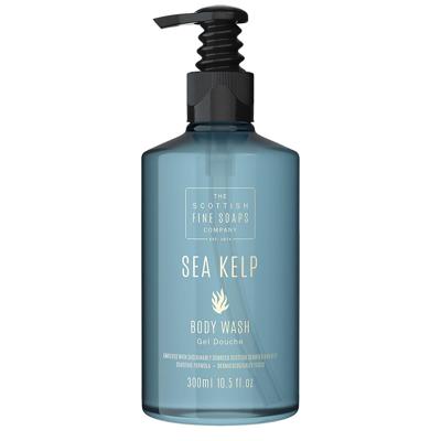 Scottish Fine Soaps Sea Kelp Body Wash 300ml