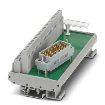 Phoenix Contact 2975890 UMK- EC56/56-XOL Interface module Varioface-UMK-EC Inhoud: 1 stuk(s) Phoenix Contact 2975890 UMK- EC56/56-XOL Interface module Varioface-UMK-EC Inhoud: 1 stuk(s)