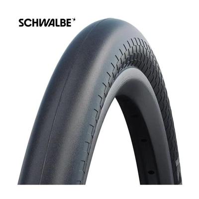 Schwalbe Kojak RaceGuard Vouwband 26x2.00 Zwart