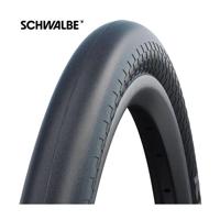 Schwalbe Kojak RaceGuard Vouwband 26x2.00 Zwart - thumbnail