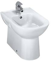 Laufen Pro Staand Bidet 36x58x40 cm Wit - thumbnail