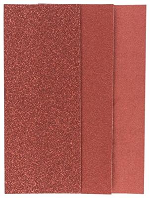 Bosch Accessoires Schuurbladenset | 93X230 mm | Rw | Ongeperf | Span | 10-delig - 2609256B14