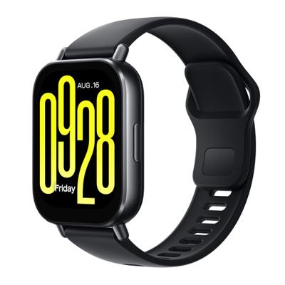 Smartwatch Xiaomi BHR8784GL Zwart 2" - thumbnail