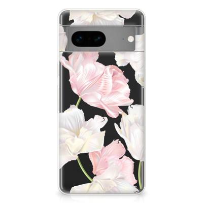 Google Pixel 7 | TPU Case | Lovely Flowers