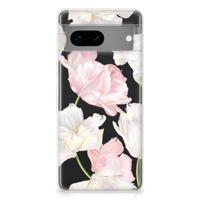 Google Pixel 7 | TPU Case | Lovely Flowers - thumbnail