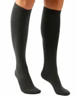 Yellowmoon kinder/dames kniekous 1 paar - Hoge katoeken sokken - thumbnail