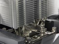 Kotetsu Mark II - Koeler voor processor - aluminium - 120 mm - thumbnail