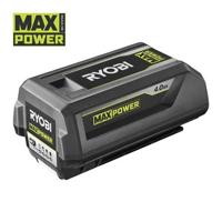 Ryobi RY36B40B | 36V / 4.0Ah MAX POWER Lithium+ Accu 5133005549 - thumbnail