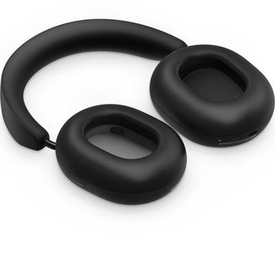Sonos Ace - Noise canceling draadloze Bluetooth koptelefoon - tot 30 uur batterij - Spatial Audio, dynamische head tracking - zwart