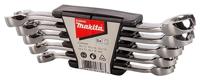 Makita B-65545 Ringsleutelset open 5-delig - thumbnail