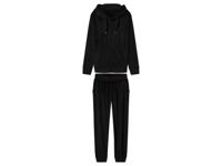 esmara Dames huispak (Zwart, XS (32/34)) - thumbnail