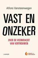Vast en onzeker - Alfons Vansteenwegen - ebook - thumbnail