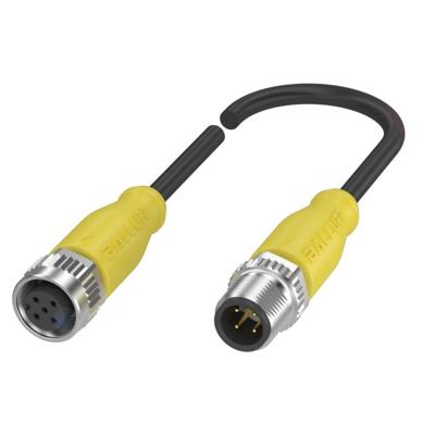 BALLUFF BCC0H1H Distributieleiding M12 x 1 Aantal polen (sensoren): 5 10.00 m 1 stuk(s)