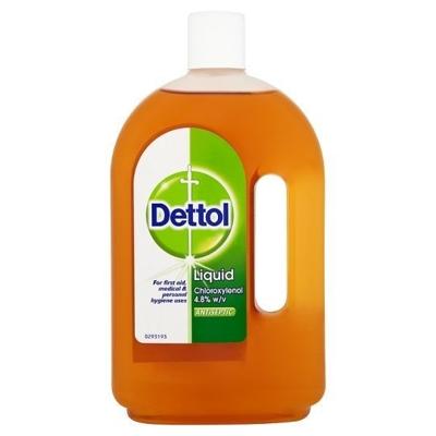 Dettol 750 ML