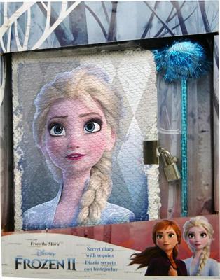 Frozen - Dagboek & Pen - Overig (8435507825160) Frozen - Dagboek & Pen - Overig (8435507825160)