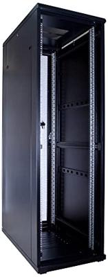 DSI 42U serverkast met geperforeerde deur - DS6042PP server rack DSI 42U serverkast met geperforeerde deur - DS6042PP server rack