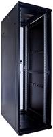 DSI 42U serverkast met geperforeerde deur - DS6042PP server rack - thumbnail