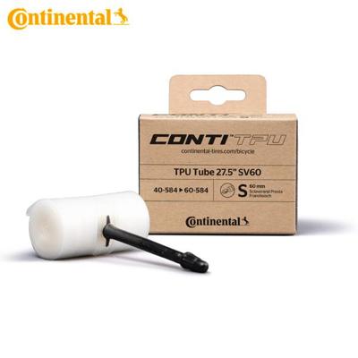 Continental schlauch "tpu" tube conti tpu 27,5", 40/60-584