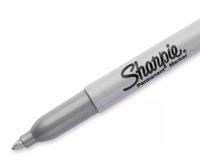 Sharpie permanente marker metallic, fijne punt, zilver - thumbnail