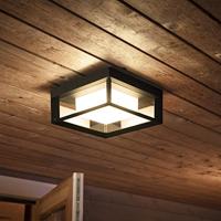 Philips Hue White and Color ambiance Econic buitenwandlamp - thumbnail