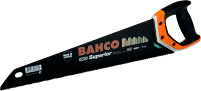 Bahco ergo handzaag superior 22 | 2600-22-xt-hp