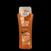 Gliss Kur Shampoo summer repair 250 Milliliter - thumbnail
