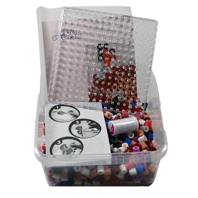 Hama strijkkralenset maxi in box - gabby&apos;s poppenhuis - thumbnail