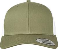 Radon Retro Trucker Cap - thumbnail