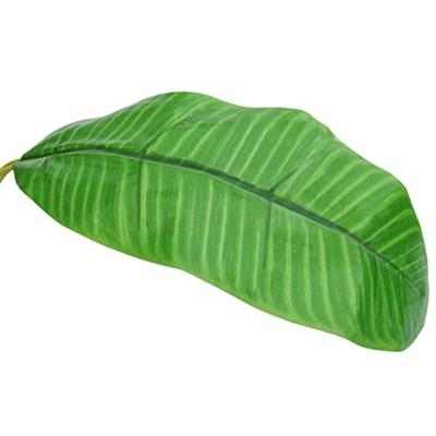 Kunstboom met pot banaan 165 cm groen - thumbnail