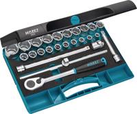 Hazet Dopsleutelset Metrisch 1/2 (12.5 mm) 25-delig 900 - thumbnail
