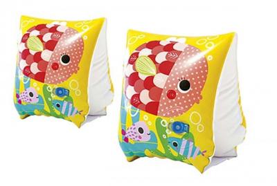 Intex zwembandjes tropical buddies, 3-6 jaar