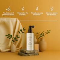 Lakmé Teknia Scalp Care Vital Lotion 150ml - thumbnail