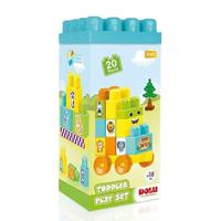 Dolu Blokken Speelset - thumbnail